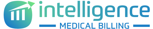 Intelligence Medical Billing Header Homepage Link
